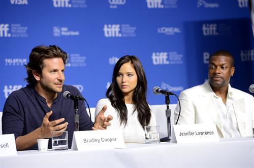 Jennifer Lawrence - The Silver Linings Playbook Press Conference & Photocall at TIFF (September 9, 2012)