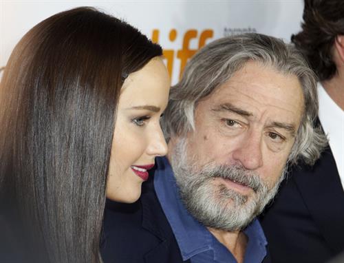 Jennifer Lawrence - The Silver Linings Playbook Premiere at Toronto International Film Festival (September 8, 2012)