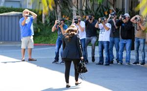 Kim Kardashian - Out in Los Angeles (29.03.2013) 
