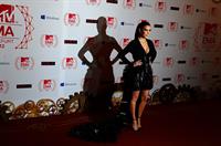 Kim Kardashian MTV EMA's 2012 Frankfurt November 11, 2012
