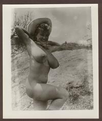 Virginia Bell - breasts