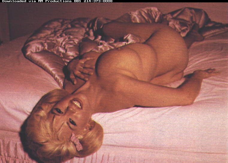 Jayne mansfield nude images