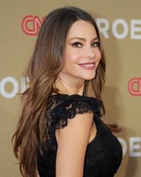 Sofia Vergara CNN Heroes an all star tribute at the Shrine Auditorium on December 11, 2011