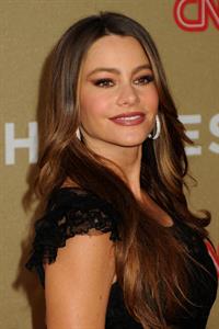 Sofia Vergara CNN Heroes an all star tribute at the Shrine Auditorium on December 11, 2011