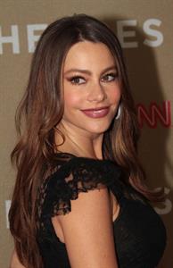 Sofia Vergara CNN Heroes an all star tribute at the Shrine Auditorium on December 11, 2011