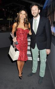 Sofia Vergara Glamour Women of the Year Swards in London May 29, 2012 