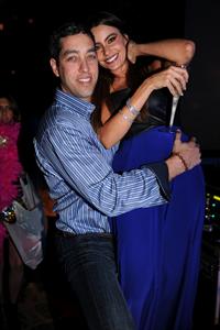 Sofia Vergara New Year's Eve Party in Miami Beach 12/31/12 