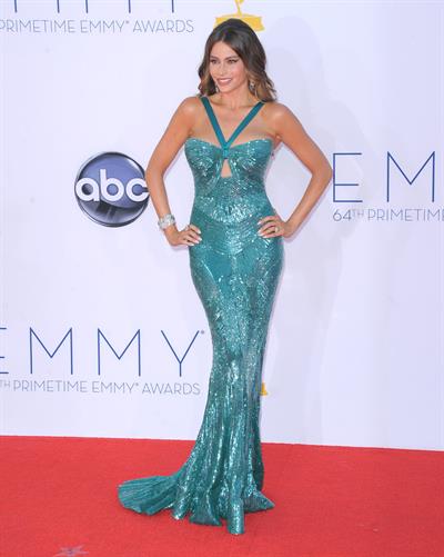 Sofia Vergara - HBO's Official Emmy After Party at The Plaza in Hollywood, September 23, 2012