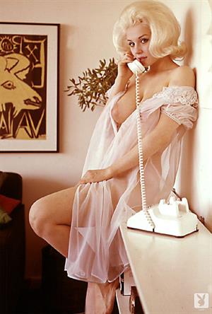Jan Roberts Nude Pictures Vintage Playboy Playmate Jan Roberts
