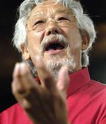 David Suzuki