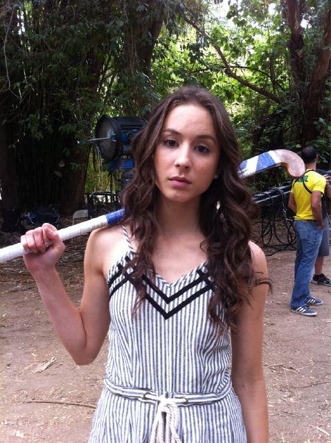 Troian Bellisario