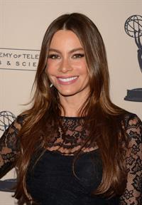 Sofia Vergara - The Academy of Television Arts & Sciences reception, LA (Aug 20, 2012)
