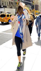 Sofia Vergara in New York, June 5, 2012