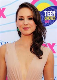 Troian Bellisario