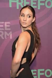Troian Bellisario