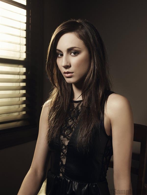 Troian Bellisario