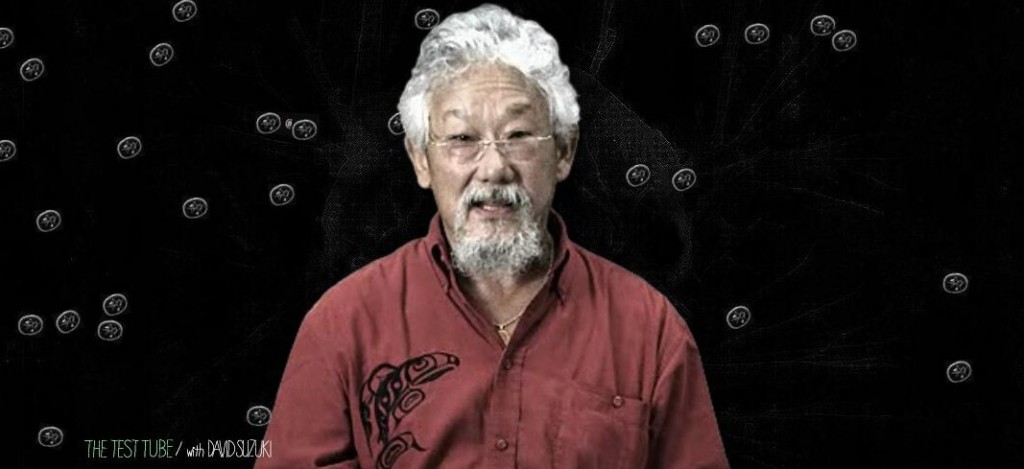 David Suzuki
