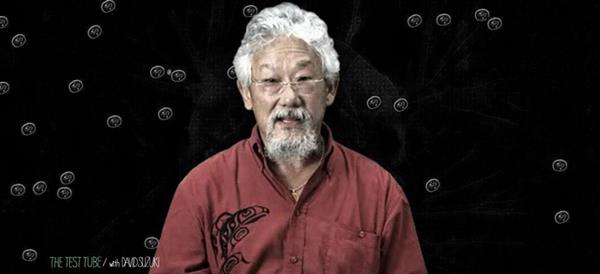 David Suzuki