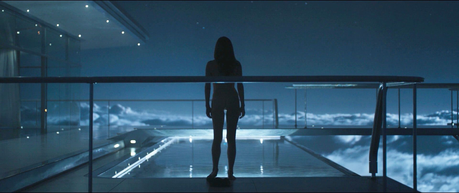 Andrea Riseborough - pussy