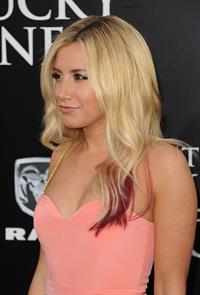 Ashley Tisdale the Lucky One premiere in Los Angeles on April 16, 2012