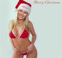 Hot Christmas Girls