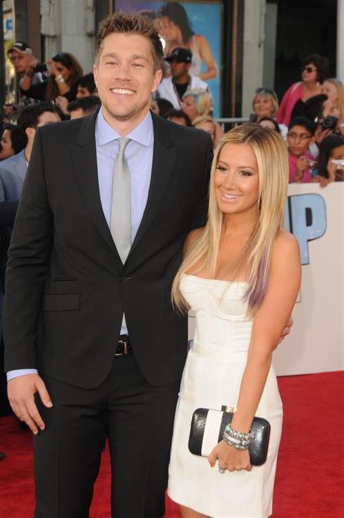 Ashley Tisdale Step Up Revolution premiere in Toluca Lake on July 17, 2012 