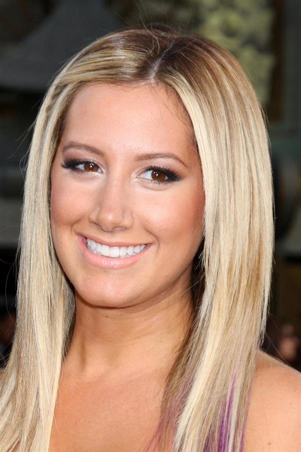 Ashley Tisdale Step Up Revolution premiere in Toluca Lake on July 17, 2012 