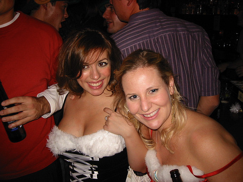 Anonymous Pictures Hot Christmas Girls