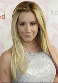 Ashley Tisdale the season premiere viewing party of Bravos Miss Advised on June 18, 2012