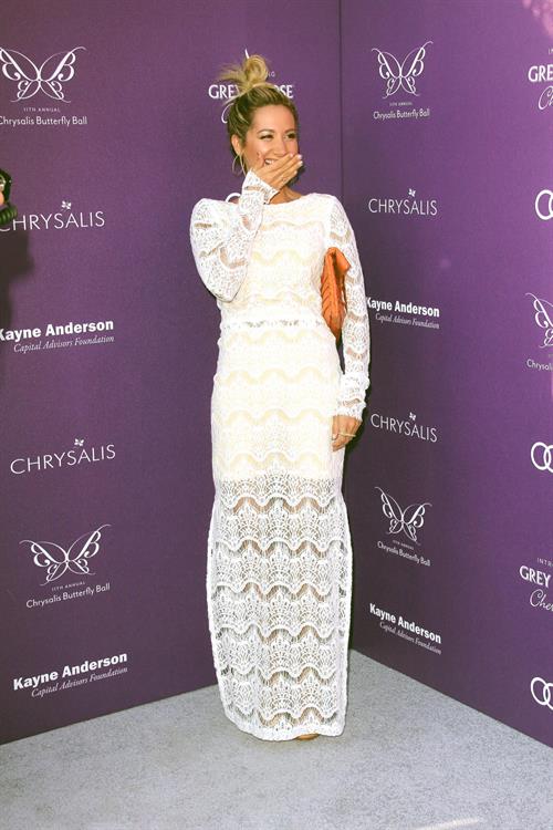 Ashley Tisdale - 11th Annual Chrysalis Butterfly Ball in Los Angeles June 9, 2012
