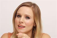 Kristen Bell  Hit And Run  Press Conference, Aug 12, 2012