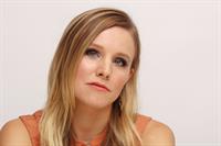 Kristen Bell  Hit And Run  Press Conference, Aug 12, 2012