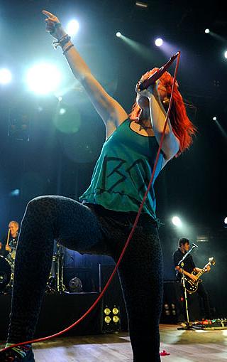 Hayley Williams