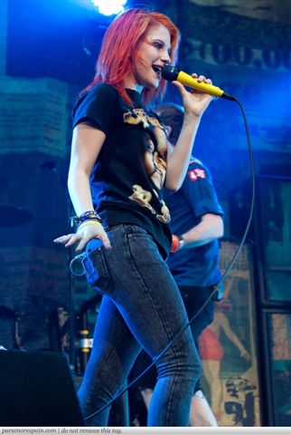 Hayley Williams
