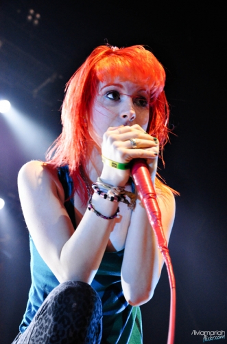 Hayley Williams