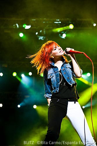 Hayley Williams