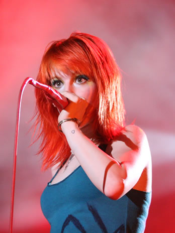 Hayley Williams