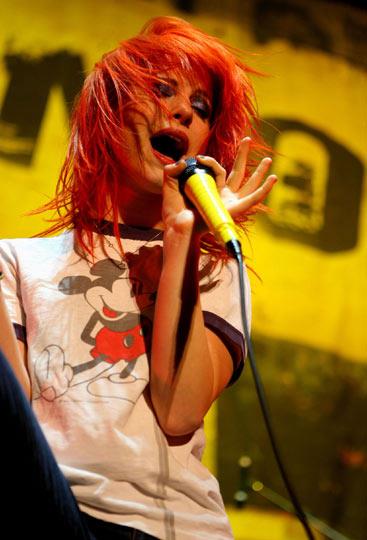 Hayley Williams