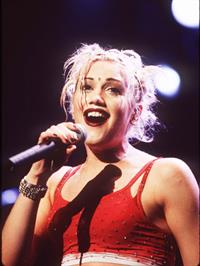 Gwen Stefani
