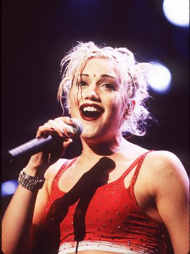 Gwen Stefani