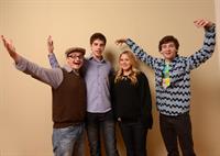 Kristen Bell 'The Lifeguard' portraits at the 2013 Sundance Film Festival - January 20, 2013 