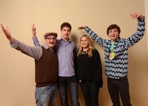 Kristen Bell 'The Lifeguard' portraits at the 2013 Sundance Film Festival - January 20, 2013 