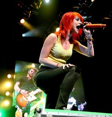 Hayley Williams