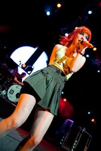 Hayley Williams