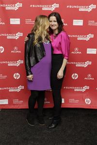 Kristen Bell at the 'The Lifeguard' premiere in Park City - January 19, 2013 