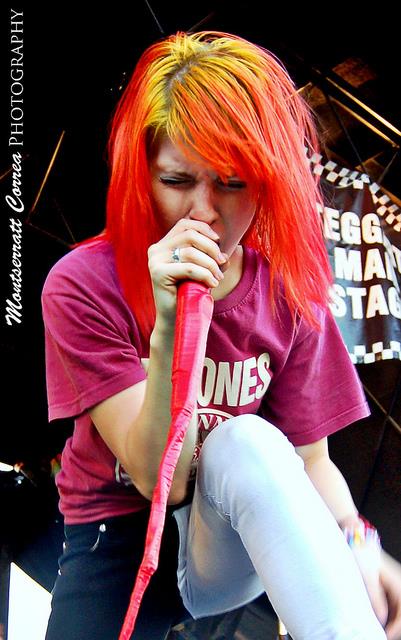 Hayley Williams