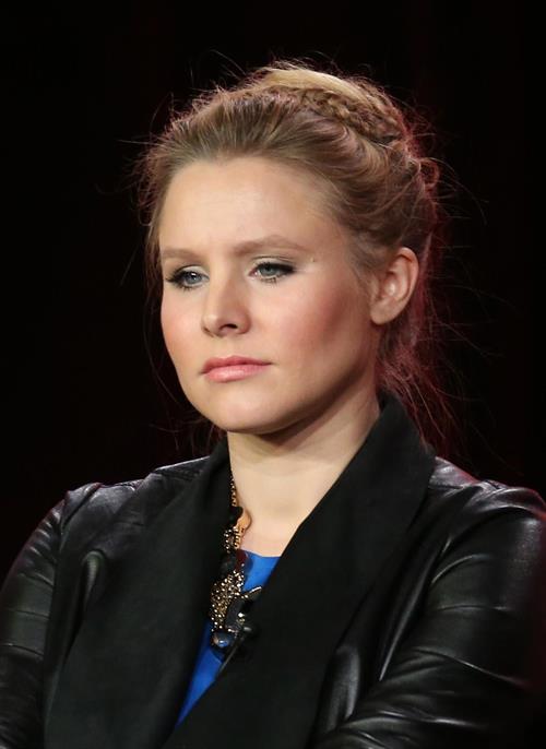 Kristen Bell at Showtime's 2013 Winter TCA Tour in Pasadena - January 12, 2013 