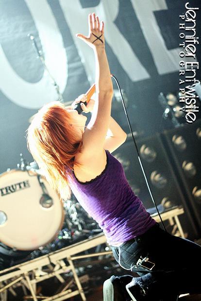 Hayley Williams