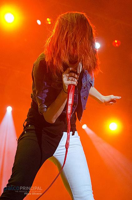 Hayley Williams