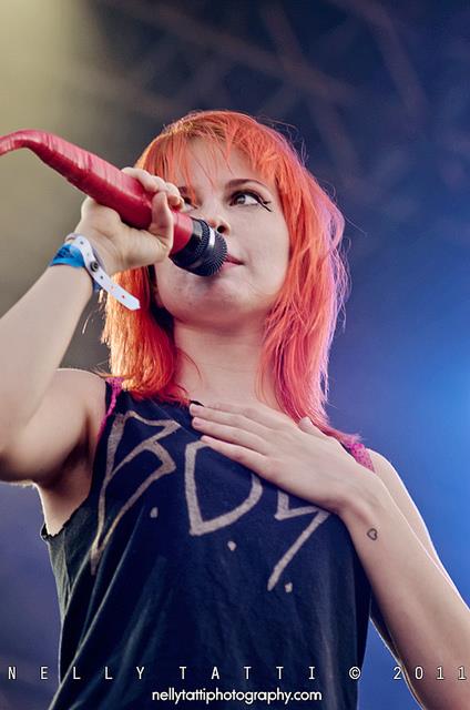 Hayley Williams